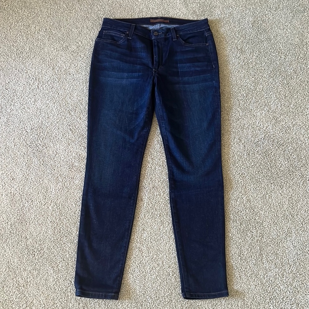 Joe’s Jeans - Curvy Skinny Ankle Jeans